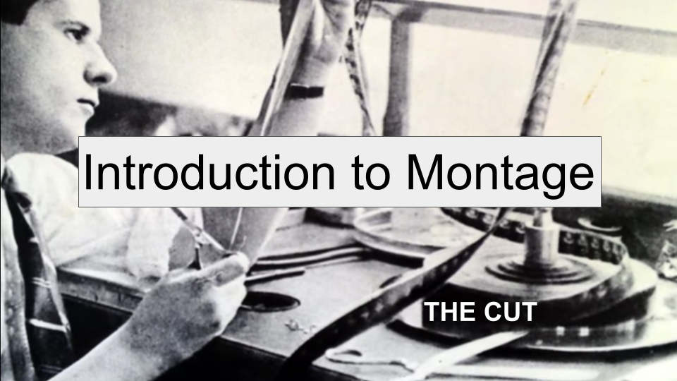 Introduction to Montage